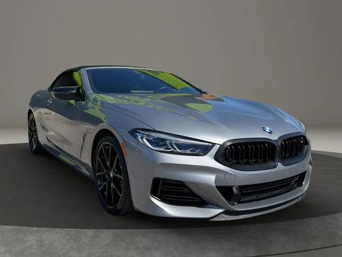 Used 2025 BMW M850i xDrive Convertible w/ M Sport Professional Package AWD/4WD image 5