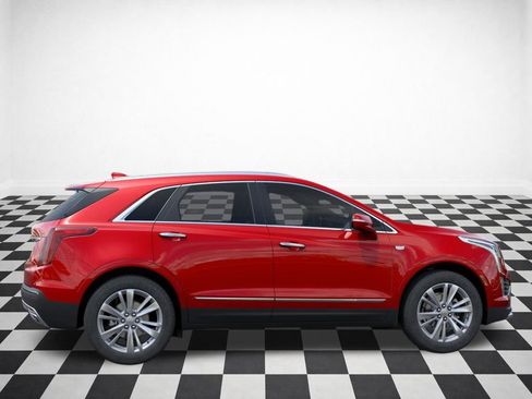 New 2026 Cadillac XT5 Premium Luxury AWD/4WD image 5