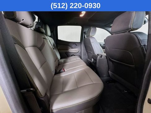 Used 2023 Chevrolet Colorado ZR2 w/ Desert Boss Special Edition image 35