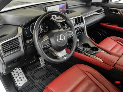 Used 2016 Lexus RX 350 F Sport w/ Cold Weather Package AWD/4WD image 2