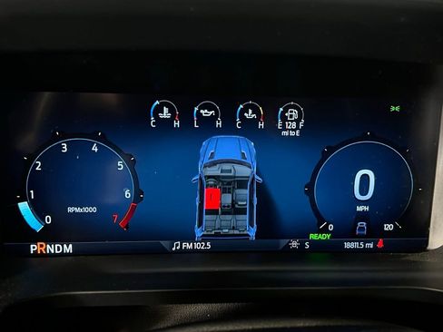 Used 2025 Ford F150 XLT w/ Equipment Group 301A Standard image 16