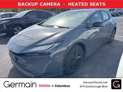 Used 2024 Toyota Prius Limited