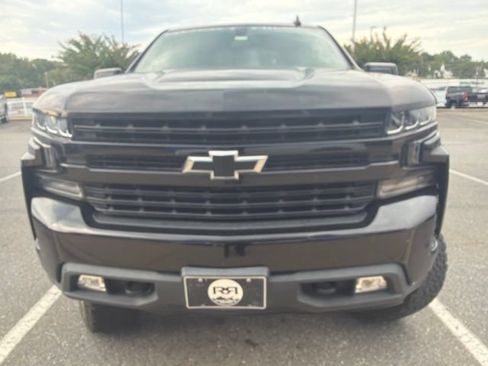 Used 2019 Chevrolet Silverado 1500 RST w/ All-Star Edition AWD/4WD image 1