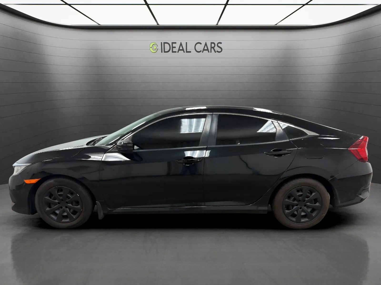 Used 2016 Honda Civic LX image 2