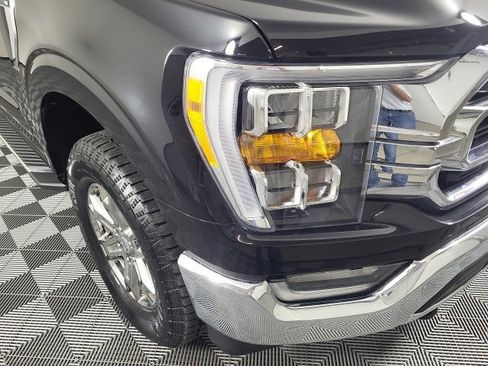 Used 2023 Ford F150 XLT w/ Equipment Group 302A High image 3