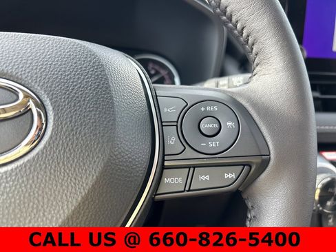 New 2025 Toyota RAV4 XLE image 22