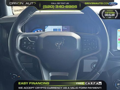 Used 2023 Ford Bronco Big Bend AWD/4WD image 10