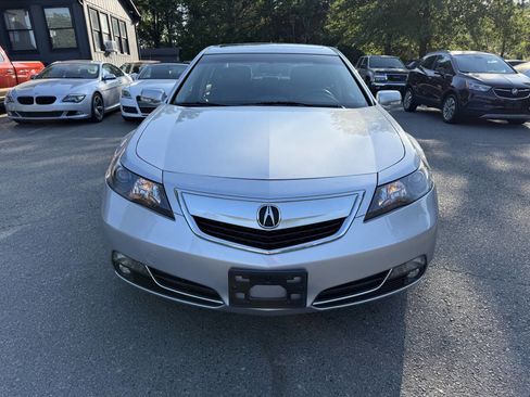 Used 2012 Acura TL w/ Technology Package FWD image 3