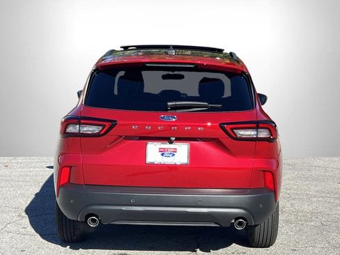 New 2025 Ford Escape ST-Line w/ Tech Pack #1 image 25