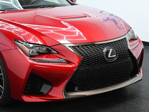 Used 2017 Lexus RC F RWD image 8
