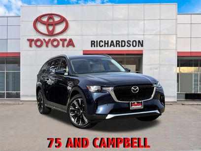 Used 2025 MAZDA CX-90 Plug-In Hybrid w/ Premium Plus