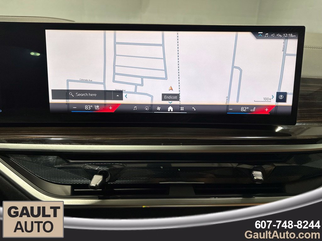 Used 2025 BMW X5 xDrive40i w/ Executive Package AWD/4WD image 11