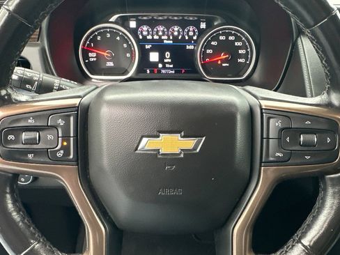 Used 2021 Chevrolet Tahoe High Country image 26