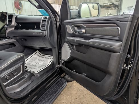 New 2026 RAM 1500 Laramie w/ Night Edition image 5