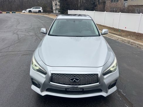 Used 2014 INFINITI Q50 Premium w/ Navigation Package image 16