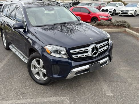 Certified 2019 Mercedes-Benz GLS 450 GLS 450 image 3