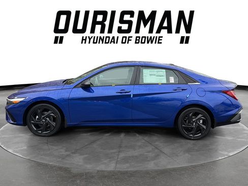 New 2026 Hyundai Elantra SEL Sport Premium FWD image 3