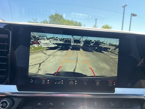 New 2026 Chevrolet Silverado 1500 LT Trail Boss w/ LT Trail Boss Premium Package AWD/4WD image 22