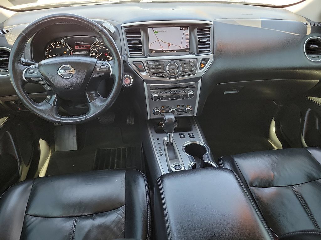Used 2018 Nissan Pathfinder SL w/ Midnight Edition Package AWD/4WD image 21