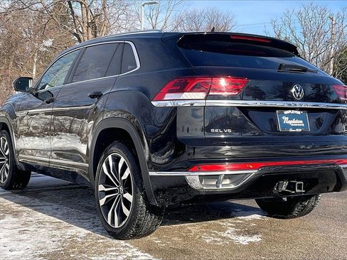 Used 2023 Volkswagen Atlas Cross Sport SEL Premium R-Line image 11