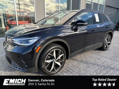 Certified 2023 Volkswagen ID.4 Pro S