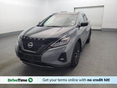 Used 2023 Nissan Murano SV w/ SV Midnight Edition Package