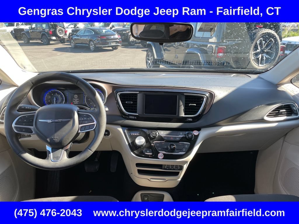Certified 2023 Chrysler Voyager LX FWD image 62