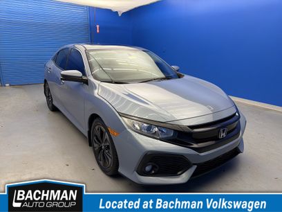 Used 2017 Honda Civic EX