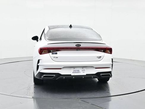 Used 2021 Kia K5 GT-Line AWD/4WD image 9