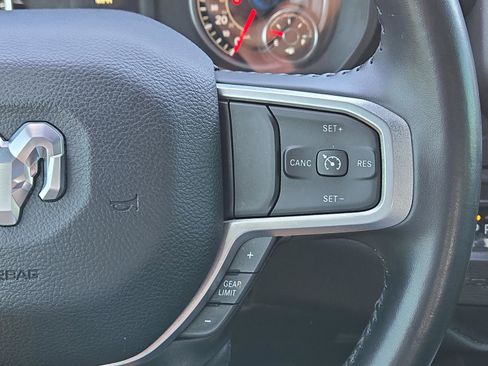 Used 2022 RAM 1500 Big Horn w/ Trailer Tow Group image 21