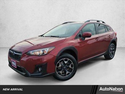 Used 2019 Subaru Crosstrek 2.0i Premium