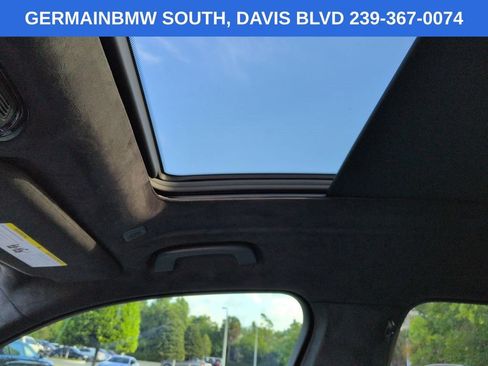 Used 2025 BMW X7 xDrive40i w/ M Sport Package AWD/4WD image 22