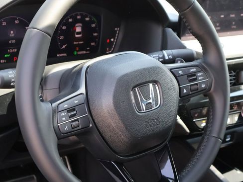 New 2026 Honda Accord Sport image 17
