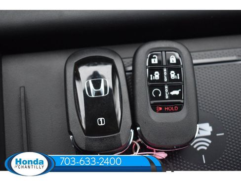 New 2026 Honda Odyssey Elite image 42