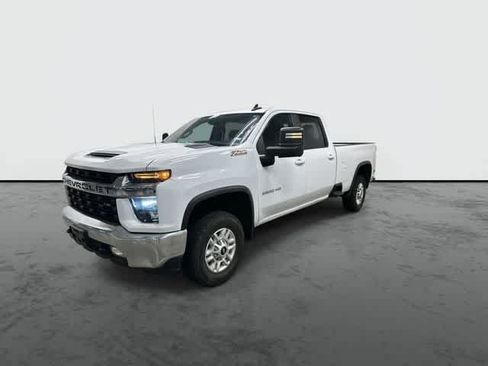 Used 2021 Chevrolet Silverado 2500 LT w/ All Star Edition AWD/4WD image 8