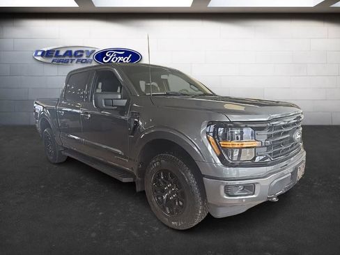 Used 2025 Ford F150 XLT w/ Equipment Group 302A MID image 8