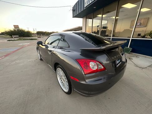 Used 2005 Chrysler Crossfire SRT-6 image 26