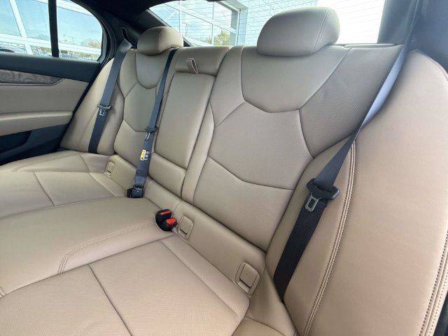 Certified 2024 Cadillac CT5 Premium Luxury AWD/4WD image 30