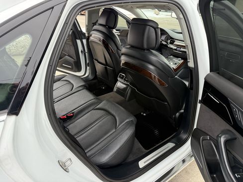 Used 2015 Audi A8 L 4.0T w/ Premium Package image 24