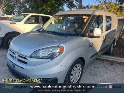 Used 2015 RAM ProMaster City Tradesman SLT