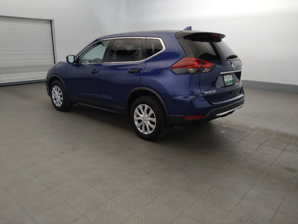 Used 2018 Nissan Rogue S AWD/4WD image 3