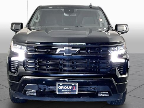 Used 2024 Chevrolet Silverado 1500 RST w/ Texas Edition Plus RWD image 4
