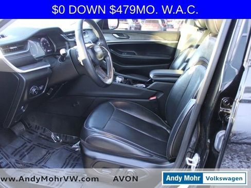 Used 2021 Jeep Grand Cherokee L Limited image 15