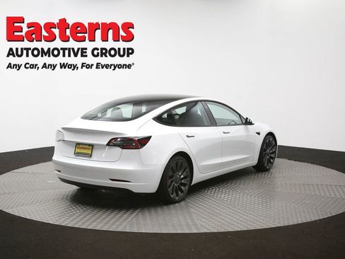 Used 2022 Tesla Model 3 Performance image 39