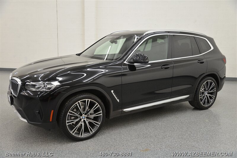 Used 2023 BMW X3 sDrive30i w/ Convenience Package RWD image 4