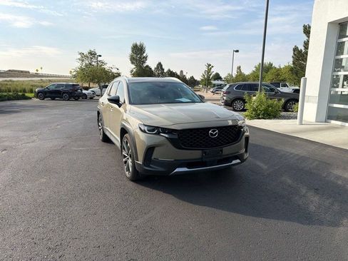 Used 2024 MAZDA CX-50 2.5 Turbo w/ Weather Package AWD/4WD image 7