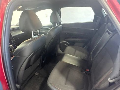 Used 2022 Hyundai Tucson N Line w/ Cargo Package FWD image 17
