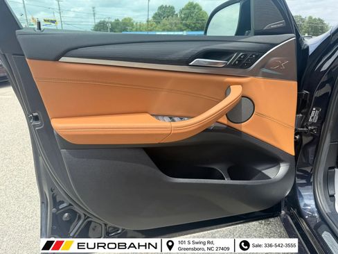 Used 2023 BMW X3 M40i AWD/4WD image 8