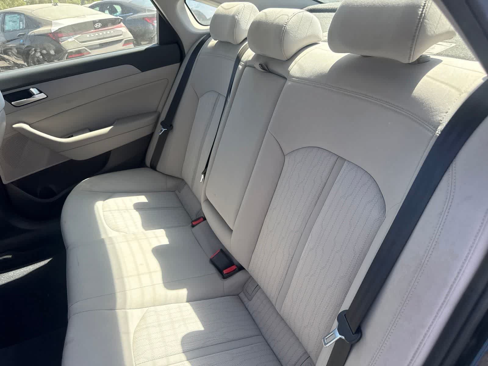 Used 2019 Hyundai Sonata SE FWD image 16