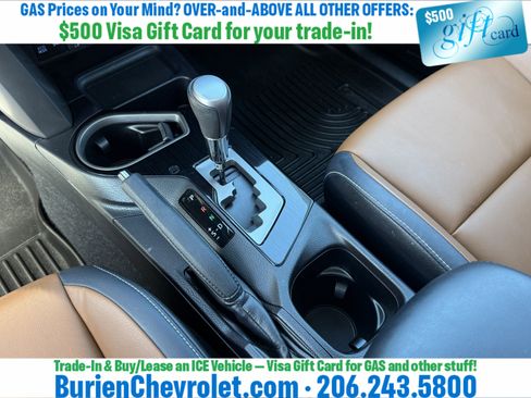 Used 2017 Toyota RAV4 Limited w/ All Weather Liner Package AWD/4WD image 17